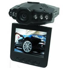 Автомобильный видеорегистратор DVR 127 с IR-подсветкой